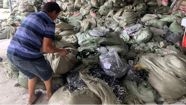 東莞聯(lián)開金屬對(duì)廢舊電池回收市場(chǎng)的前景預(yù)測(cè)及布局(一)