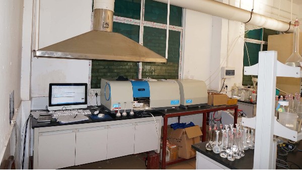 聯(lián)開金屬實驗室