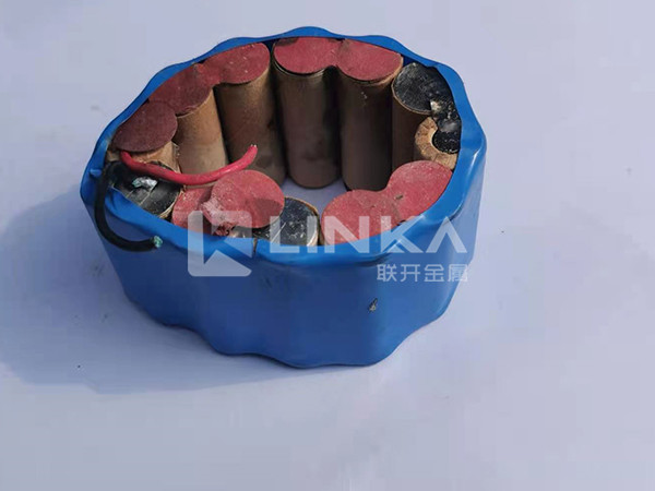 大量收購(gòu)廢舊鋰電池電芯